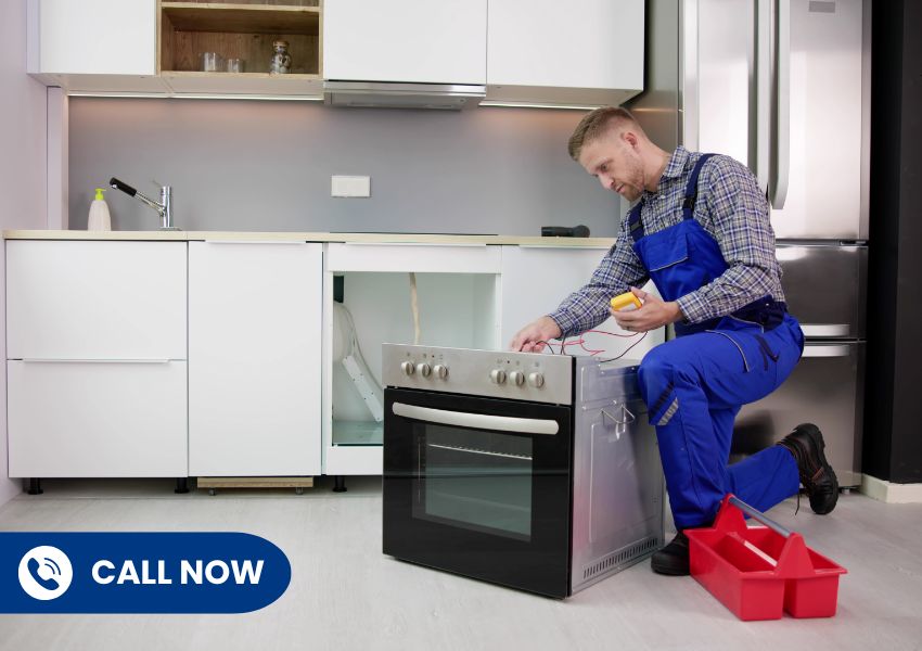 Appliance Repair Services in Limington, ME